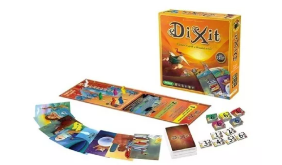 Dixit, Mundo Galápagos