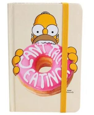 Caderno Homer