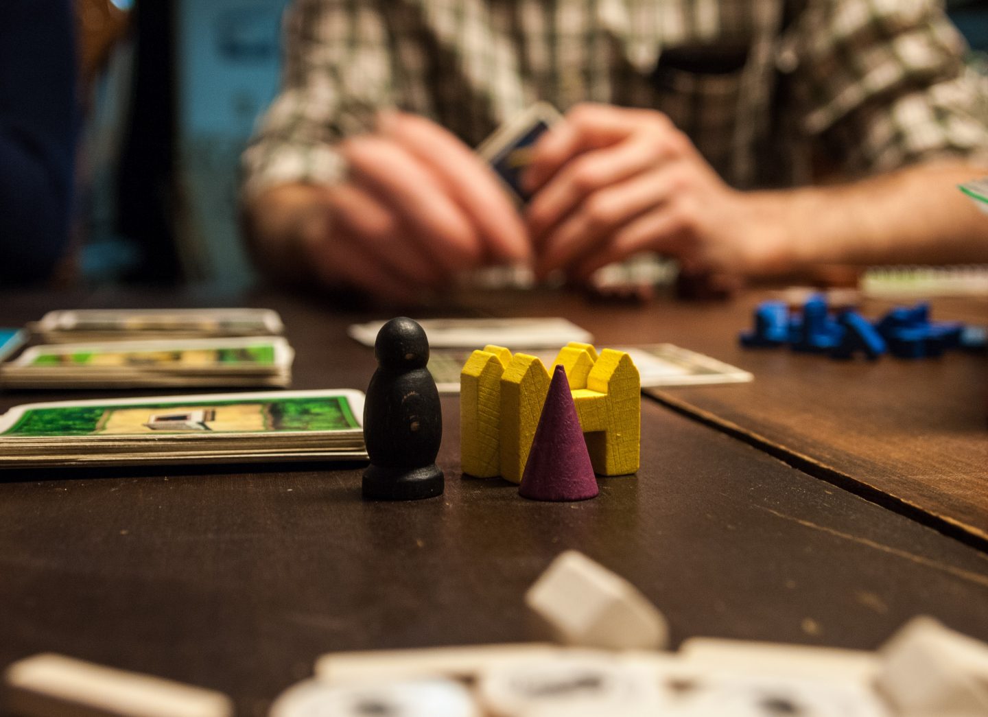 Cinco jogos de tabuleiro para fugir do tédio – Blog Vou Comprar