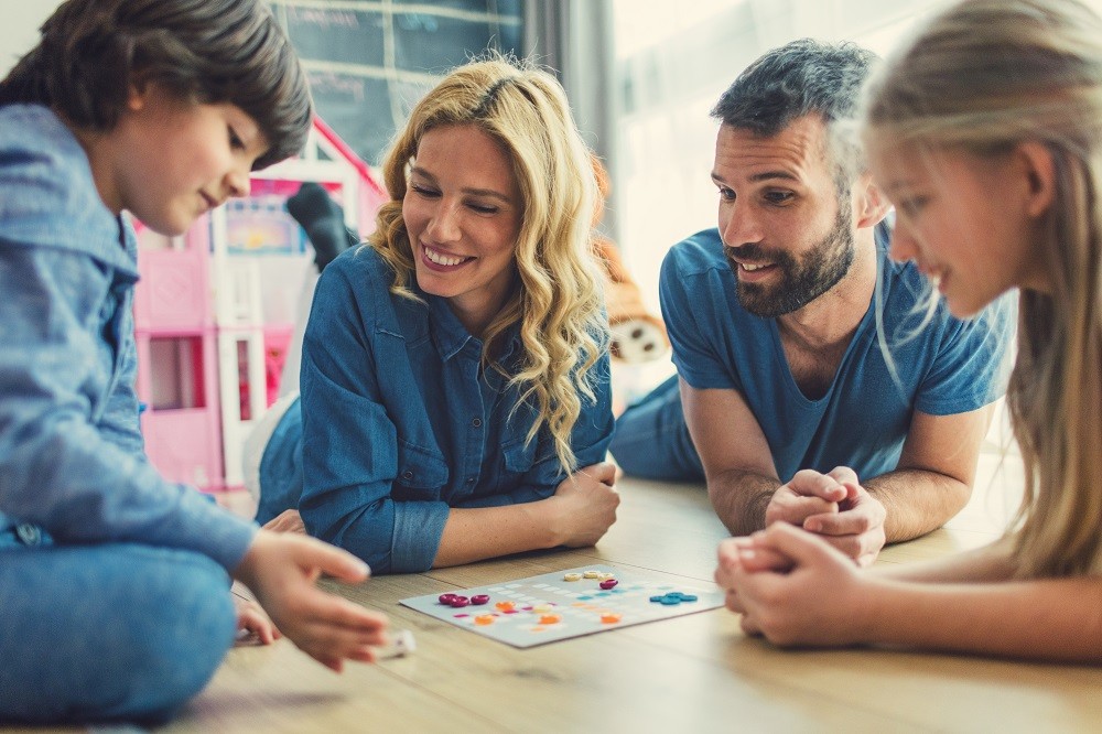 Melhores jogos para jogar em família neste fim de ano